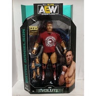 Jazwares AEW Revolution Bryan Danielson PPV Wrestling Action Figure