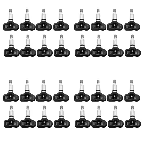 32Pcs Programmable TPMS Tire Pressure Sensor 315MHZ Universal Programmable Autel TS408 TS508 ITS600 