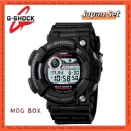 [Ready Stock] Casio G-Shock Frogman GWF1000-1 / GWF1000-1JF / Japan Set / MOG BOX
