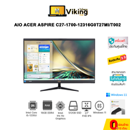 AIO Acer Aspire C27-1700-12316G0T27Mi/T002