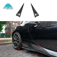Side Skirt Splitter for  GR86  BRZ 2022-2025 Accessories Carbon Fiber
