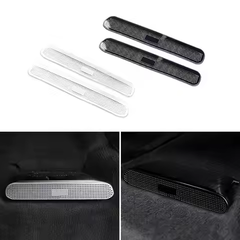 LHD For BMW For BMW X5 G05 X6 G06 X7 G07 2019-2024 Car Accessories Under Seat Air Condition Outlet V