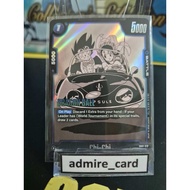 DBS : Fusion World Chi-Chi SB01-019 R Foil Dragon Ball Card