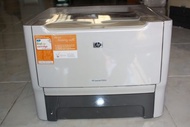 Máy In HP Laserjet P2015d Printer ( tặng kèm hộp mực dây nguồn dây usb mới )