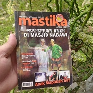 Majalah Lama Mastika 2005