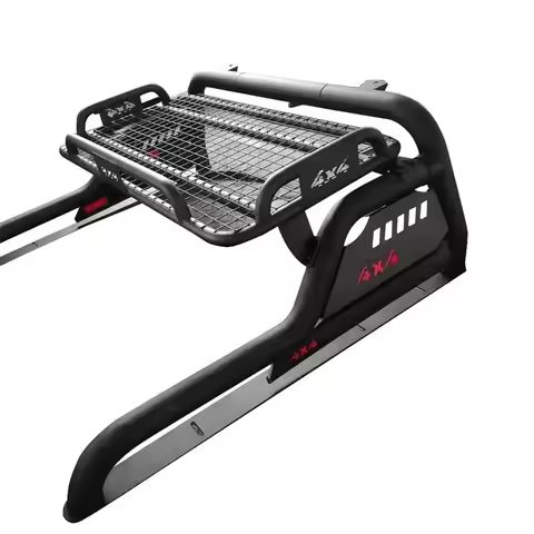 4X4 Factory Roof Rack Roll Bar Pick Up Universal for Hilux Revo Rocco