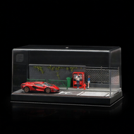 SHOUCANGJIA | ชุดโมเดล DIY ขนาดเล็ก 1:64