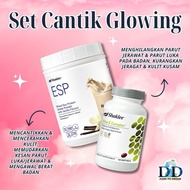 Shaklee set esp & vit E ( READYSTOCK )original