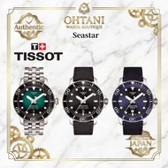 [TISSOT ] Seastar 1000 Automatic Men's Watch - Direct From JAPAN