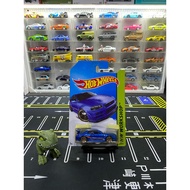 Hotwheels Nissan Skyline GT-R (R34) BLUE