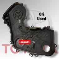 B16a Timing Belt Cover Complete Halfcut Condition
