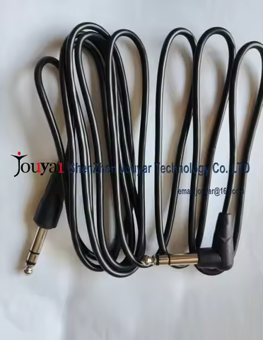 Dual Trigger Cable for Roland Electronic V-Drum Pad - Snare Tom Bass
