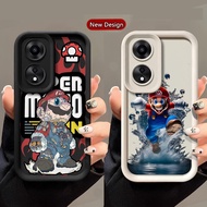 Softcase For Oppo A58 4g A58 5g A78 4g A78 5g Rubber Casing - Case hp For Oppo A58 4g A58 5g A78 4g 