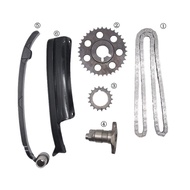1RZE 1RZFE 1RZ-E 1RZ-FE Engine Timing Chain Gear distribution Kit for Toyota Hilux Hiace