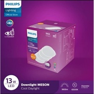 Philips LED Meson Multipack 13 W 59464 13 watt Downlight Buy 3 Get 1 Free