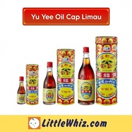 Cap Limau: YU YEE Oil 48ml YU YEE Oil