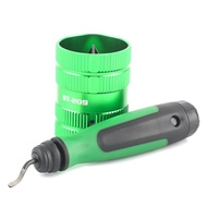 -209 -207 Pipe Reamer Tool Inner/Outer Deburring Tool for Copper Aluminum PVC PPR Pipes Pipe and Tub