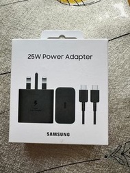 全新 原裝 正貨 三星 插蘇 samsung 25W Power Adapter chargers cables