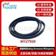 Applicable John Deere M127926 LT133 LT155 LT166Drive Belt4.6