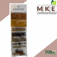 BIRYANI MASALA MIX 9 SPICES