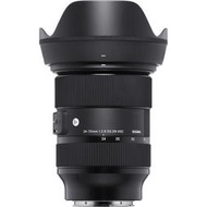 數位NO1 公司貨 Sigma 24-70mm f/2.8 DG DN Art for L-Mount