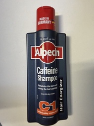 Alpecin C1 咖啡因洗髮水