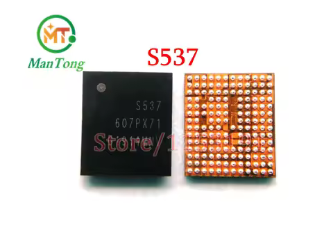 3pcs S527B S527R S527S S527A S537 Power IC For Samsung S10 S9/S9+ G960F/G965F Power Supply IC PM PMI