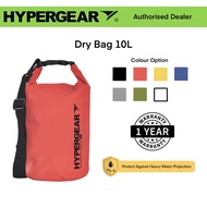 Hypergear Dry Bag 10L (Waterproof Bag, Dry Bag)