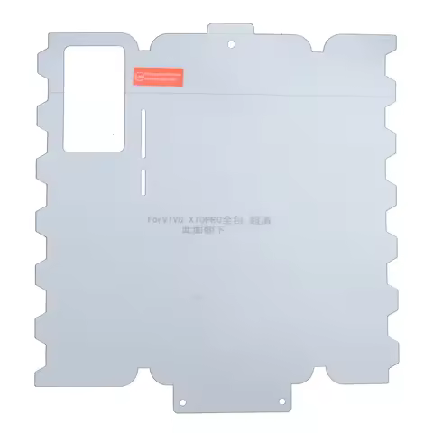 Full Body Butterfly Hydrogel Film For VIVO X80 X50 X60 X70 S16 S15 Pro IQOO 11 10 9 8 7 Pro Plus Nex