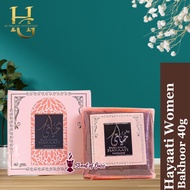 Bakhoor Hayaati Women 40g By Ard Al Zaafaran
