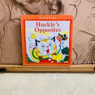 J278 Huckle's Opposites