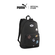 [NEW] PUMA Unisex Patch Backpack(Black)