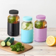 日本Mosh! 膠囊保冷瓶-350ml (共七色)恩年中