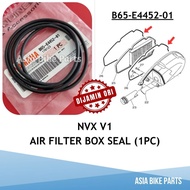 Yamaha Original NVX V1 Air Filter Box Seal / Getah O-Ring Kotak Angin - B65-E4452-01