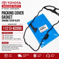 TOYOTA Dexsel Valve Cover Gasket Calya Sigra Agya Ayla 1200cc 11213-BZ090 Valve Cover Gasket