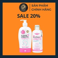 Alpha ARBUTIN COLLAGEN LOTION