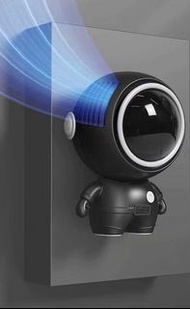 USB靜音手提風扇 Mini Fans太空人