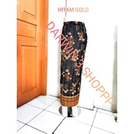 Batik Pleated Skirt/BATIK MOTIF KEBAYA Pleated Skirt/BEST-SELLER BATIK Pleated Skirt/Latest BATIK Pleated Skirt