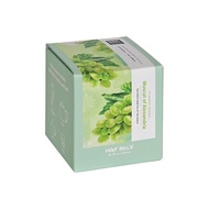 H&F BELX Muscat Rooibos Tea Caffeine-Free Flavor Tea [CUBE] (2.0g × 20 bags)