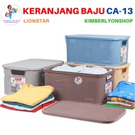 Revo Storage Box 10 Liter Multipurpose Clothes Basket CA 13 Lion Star