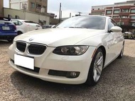 【全額貸】二手車 中古車 2008年 335i 3.0白 黑內裝