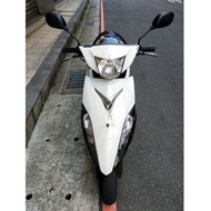 2012年 山葉 RS ZERO 新北 中永和 18歲分期 免頭款 二手 中古保固 舊車換新車