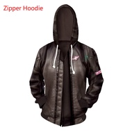 Cyberpunk 2077 Hoodie 3D Sweater
