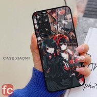 Softcase Glitter Rredmi Note 12 Pro 4G 11 11PRO 4G 5G [FR30] Glitter Casing HP Redmi Note 11 Anime G