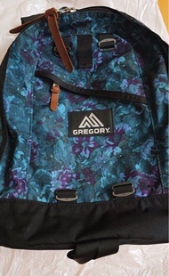 Gregory 藍花18L 九成新