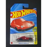 HOT WHEELS KEYCHAIN : PORSCHE 911 CARRERA CLIP