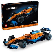 [BricksInBoots] LEGO Technic McLaren Formula 1 Race Car (42141)(1432 Pieces)