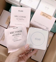 Phấn Nước Clio Kill Cover Founwear Cushion The Original SPF50+ PA+++