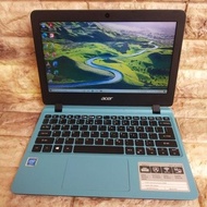 Notebook Bekas Acer Aspire A311-31 N4000 4GB/500GB Kecil Mulus