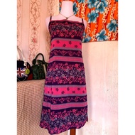 CLASSIC 90S MIDI DRESS